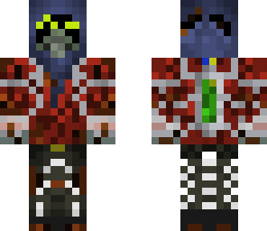 squallar cyborg