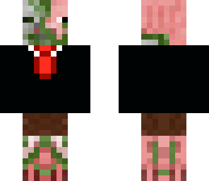 formal pigman