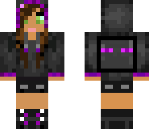 brown hair endergirl