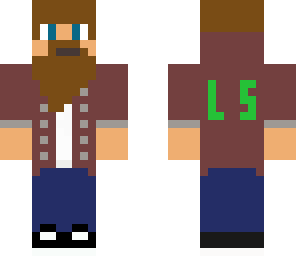 bearded legosham