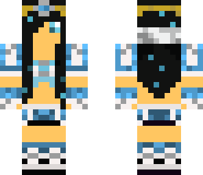 ninja ice princess