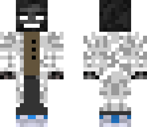 8 bit wither scientist