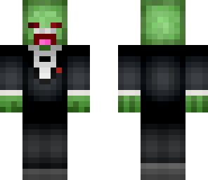 possessed business zombie