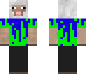 sheep boy