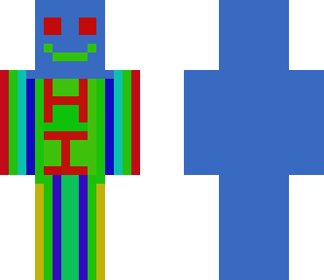 rainbow dood