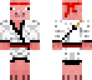ninja piggy