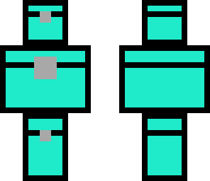 diamond box man