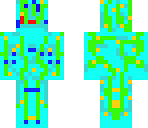 water man