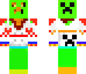 creeper man