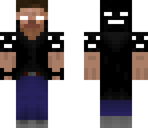 herobrine is always watching