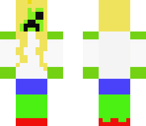creeper girl