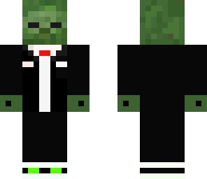 blindlizard zombie suit skins