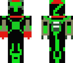 oakuna skin marine super form