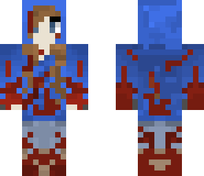 zombie survivor girl