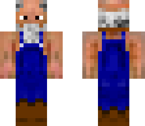 old man