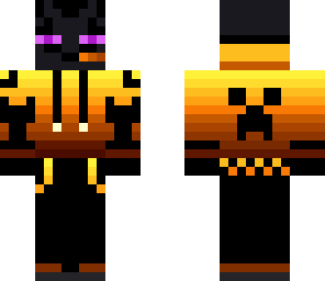 mini enderman
