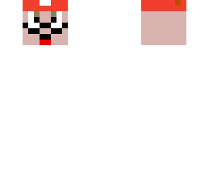 mario head