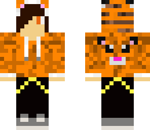 tiger dude