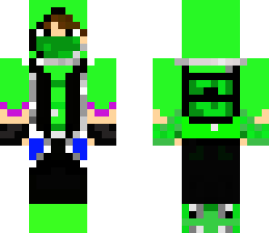 the green guy