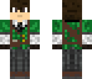 wood elf steampunk