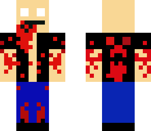 zombie guy