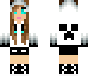 girl creeper hoodie