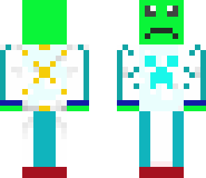 alien man