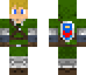skyward sword link