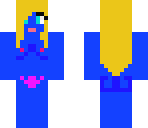 my avatar girl