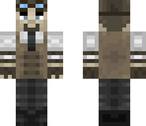 steampunk guy