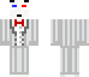 3d-panda in suit