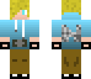 cute boy new version