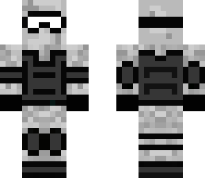 white soldier