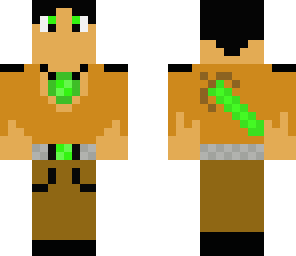 emerald warrior