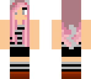 my try hard anime girl