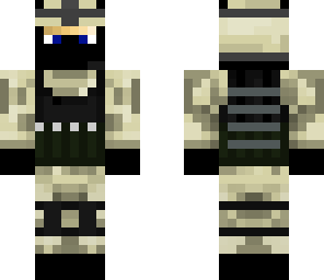 awesome war skin
