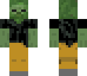 cool zombie fix
