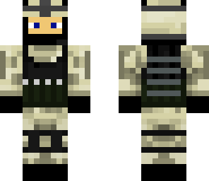 soldier