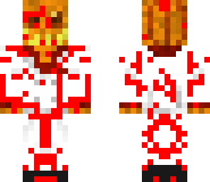 bloody pumpkin