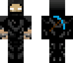 herobrine's slave