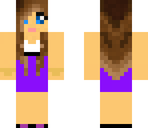 edited girl