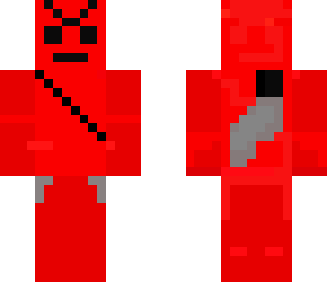 evil elmo