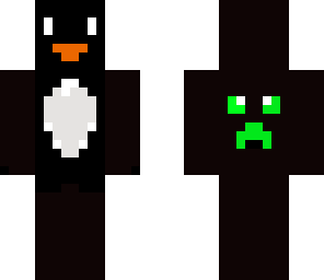 creeper penguin