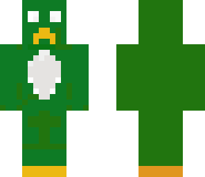 creeper penguin