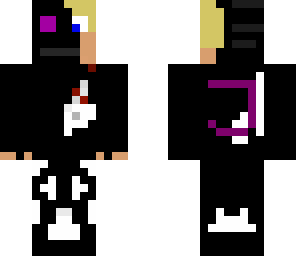 infect ender boy