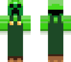 creeper luigi