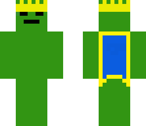 zombie king