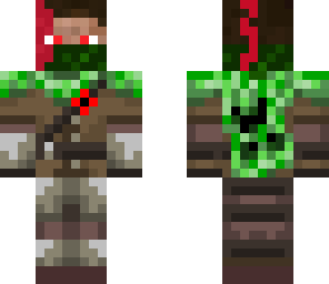 creeper hunter