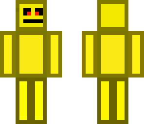 yellow dude
