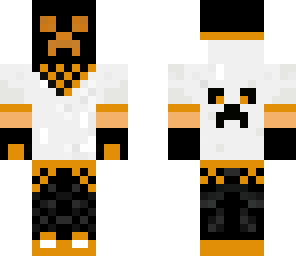 orange dj-creeper